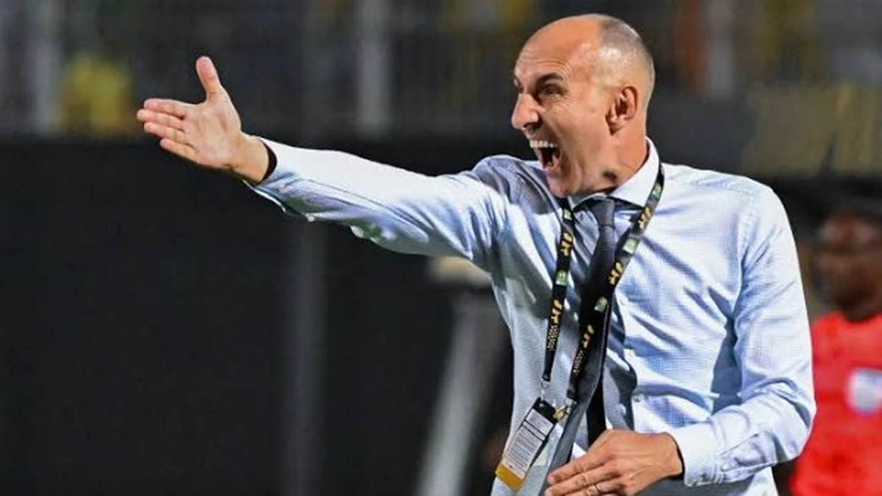 صدمة لـ يورتشيتش.. بيراميدز يتلقى ضربة قوية قبل لقاء الزمالك